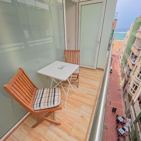 402 Apartamento Nuevo Con Vista Mar Las Palmas de Gran Canaria Eksteriør billede