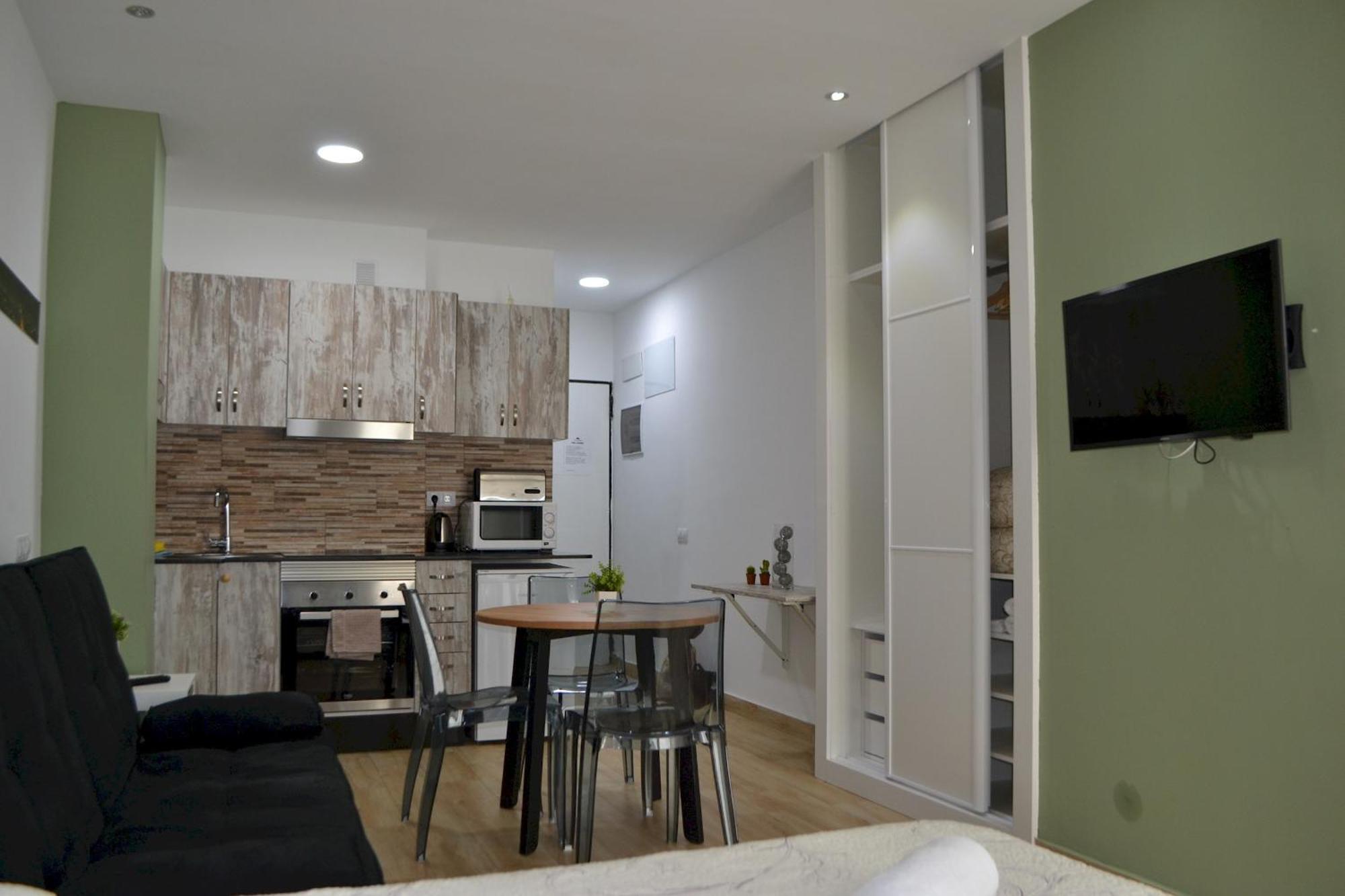 402 Apartamento Nuevo Con Vista Mar Las Palmas de Gran Canaria Eksteriør billede