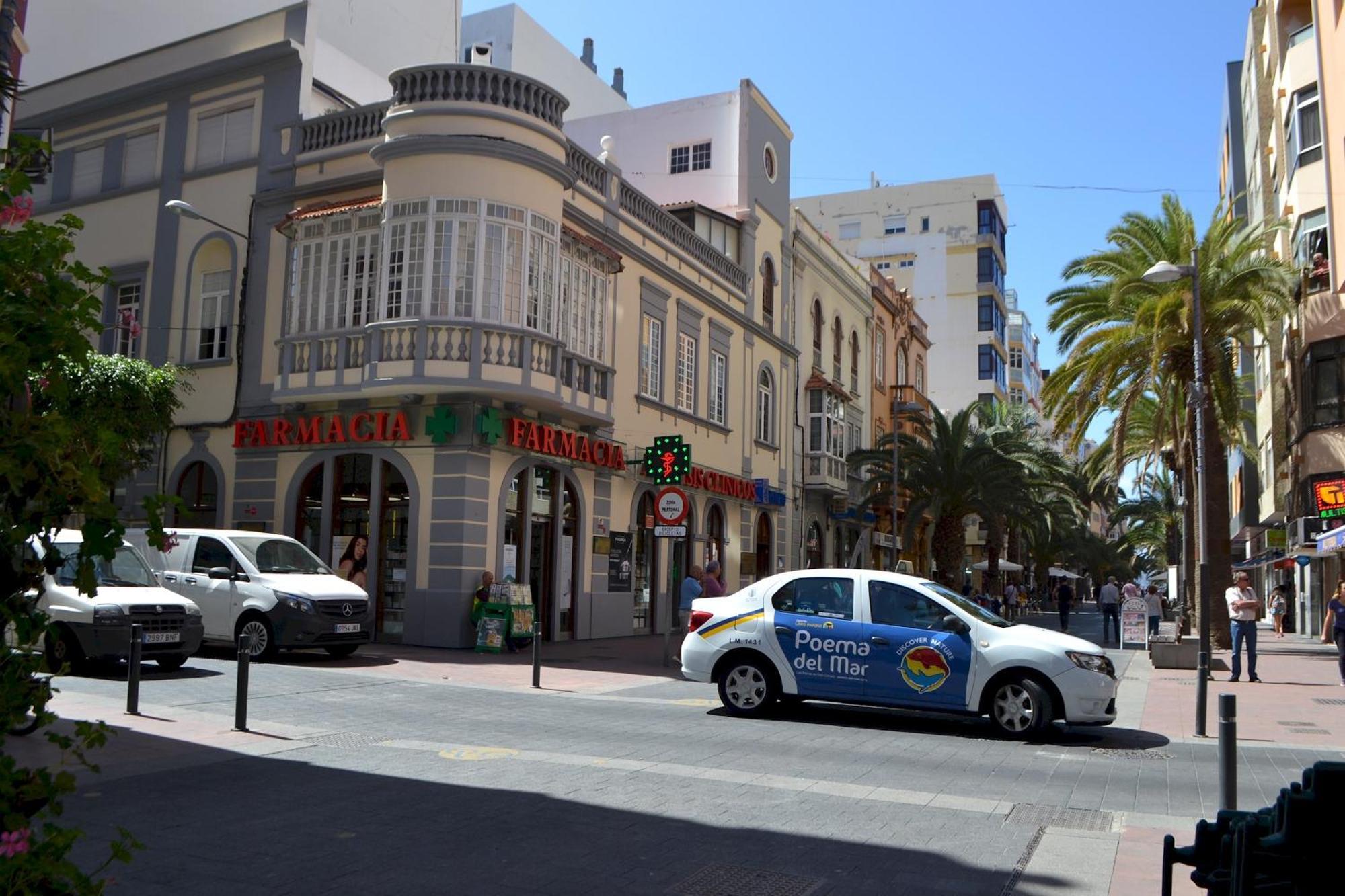 402 Apartamento Nuevo Con Vista Mar Las Palmas de Gran Canaria Eksteriør billede