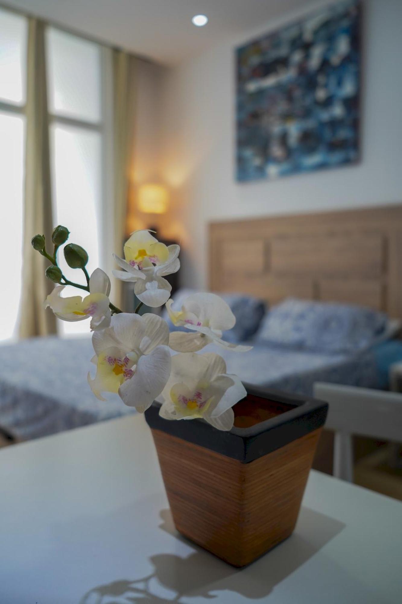 402 Apartamento Nuevo Con Vista Mar Las Palmas de Gran Canaria Eksteriør billede